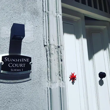 Apartamento Sunshine Court 1 *