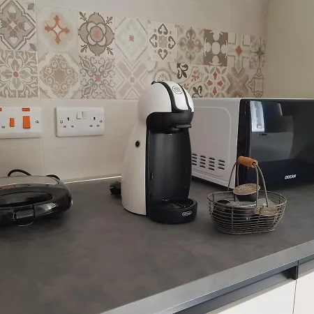 Apartamento Sunshine Court 1 *